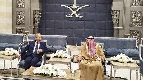 Саудовская Аравия ведет важные переговоры с Сирией