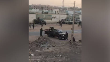 Суданская армия столкнулась с военизированными формированиями
