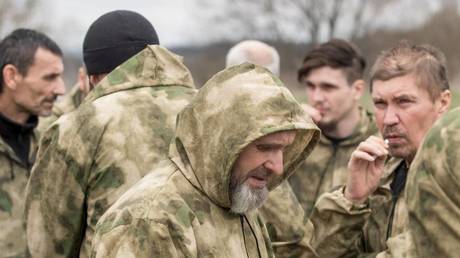 Украина объявляет о «большом пасхальном обмене заключенными»