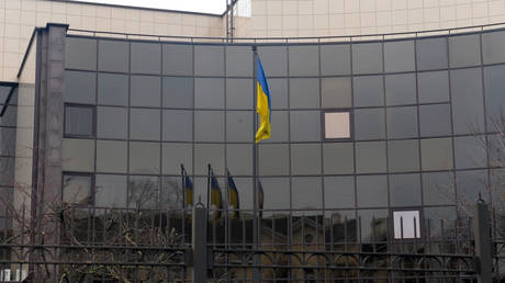 Украина отзывает посла в Беларуси