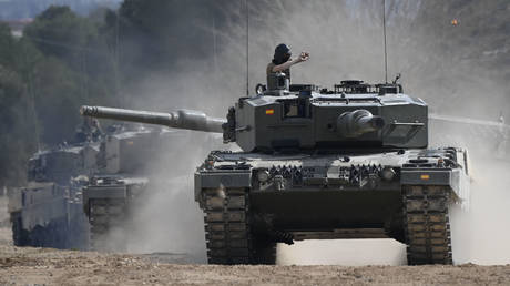 Украина заявляет, что западной военной помощи «недостаточно»