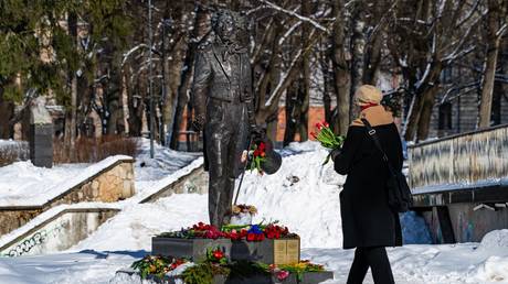 В столице ЕС снесут памятник известному писателю Пушкину