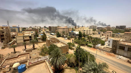 Воюющие стороны договорились о 24-часовом прекращении огня в Судане