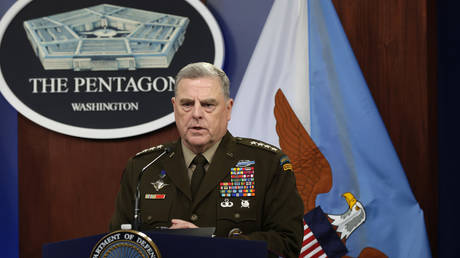 Главный генерал США прогнозирует продолжительность конфликта в Украине