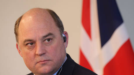 «Грядет конфликт», — предупреждает министр обороны Великобритании