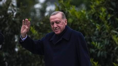 Избирательный орган подтверждает победу Эрдогана