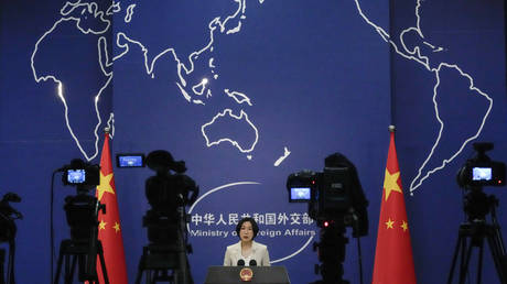 Китай ответил на инициативу НАТО в Японии