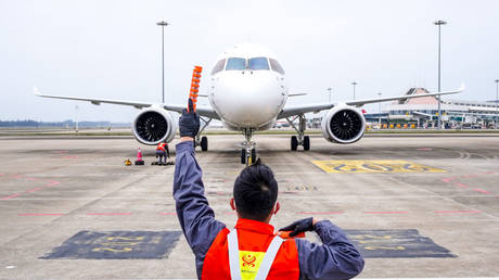 Китайскому конкуренту Boeing предстоит крутой подъем