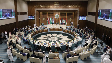 Лига арабских государств восстанавливает Сирию