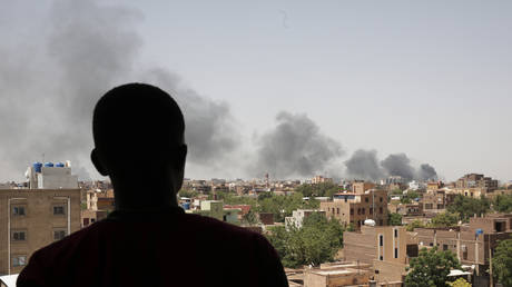 ООН направляет экстренного посланника в Судан