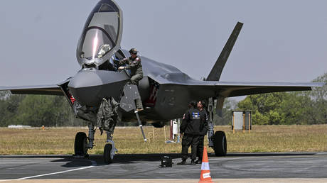 Пентагону может понадобиться очередное вливание денег на содержание F-35
