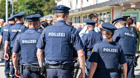 Полиция Германии расследует СМИ, сообщившие о планах Зеленского
