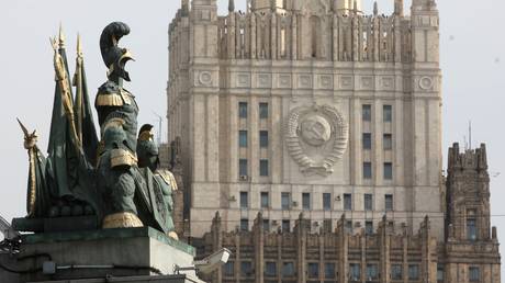 Россия предупреждает Великобританию о крылатых ракетах