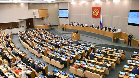 Российские депутаты одобрили выход из договора о вооружениях