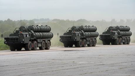 США запросили у Турции доступ к российской системе ПВО