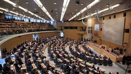 Швеция принимает новый закон о борьбе с терроризмом, чтобы добиться вступления в НАТО