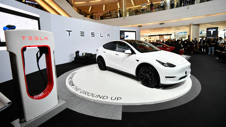 Tesla Маска стала самым продаваемым автомобилем в мире