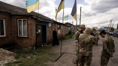 У Украины «осталось пять месяцев», чтобы произвести впечатление на США