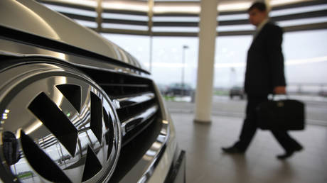 Volkswagen завершает уход из России