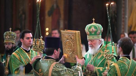 Христианский патриарх говорит об «уникальном явлении» в России