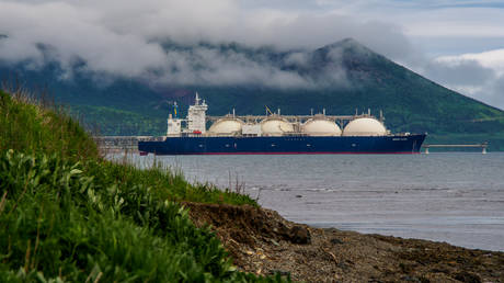 Экспорт российского газа южному соседу резко вырос