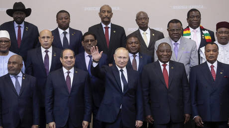 Как африканские лидеры решили заключить мир между Россией и Украиной