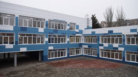 Школы в Донецке отказываются от украинского языка