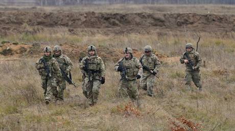 Великобритания предупредила об ослаблении влияния в НАТО
