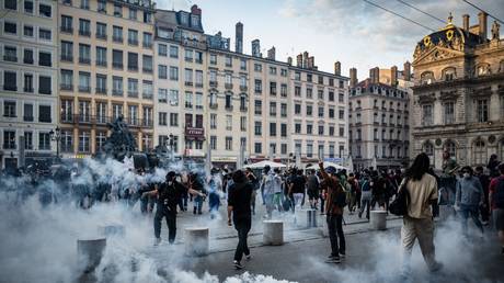Большинство французов винят в беспорядках либеральные иммиграционные правила