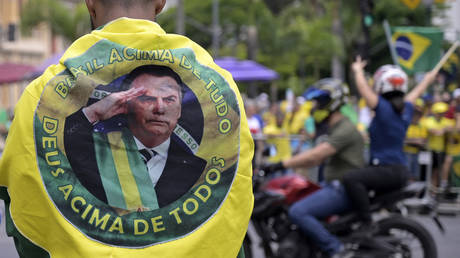 Бразильский Болсонару запретили занимать государственные должности до 2030 года