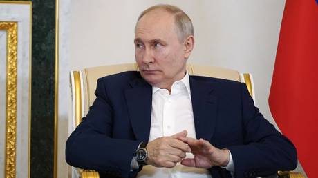 «Глупость» заставляет иностранных наемников гибнуть на Украине – Путин