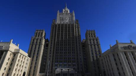 Москва обвиняет Киев в «очередном террористическом акте»