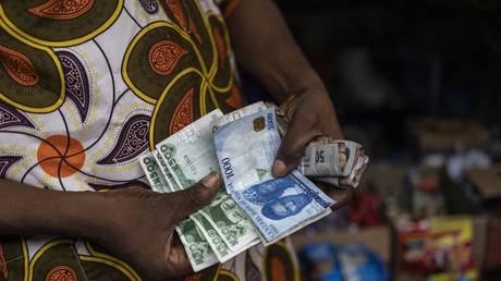 Нигерия столкнулась с нестабильностью обменного курса