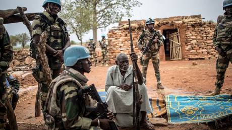 ООН выводит миротворцев из Мали