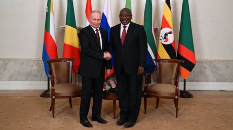 Посол объяснил, почему Африка выступила с украинской мирной инициативой