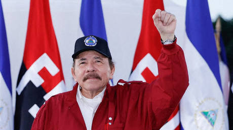 Президент Никарагуа отвергает «нациста» Зеленского