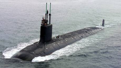 Продажа атомных подводных лодок США застопорилась