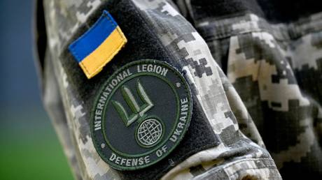 Россия раскрыла количество иностранных боевиков в Украине