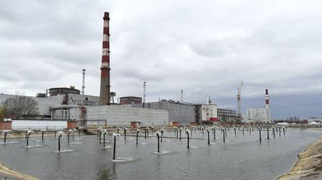 Российский ядерный гигант заявил о неизбежности нападения Украины на электростанцию