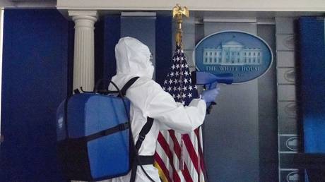 США создают постоянное агентство по борьбе с пандемией