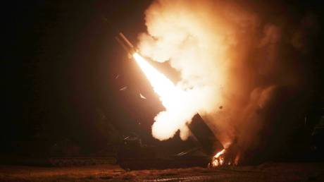 США «твердо держат» ракеты большой дальности для Киева