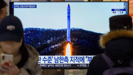 Сеул прокомментировал крушение северокорейского спутника