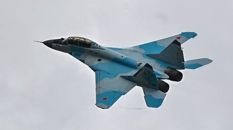 ВВС Украины объяснили, почему боятся российского Су-35