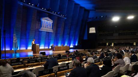 Вашингтон вызывает «конфронтацию» с ЮНЕСКО
