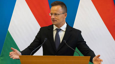 Венгрия пригрозила заблокировать всю военную помощь ЕС Украине