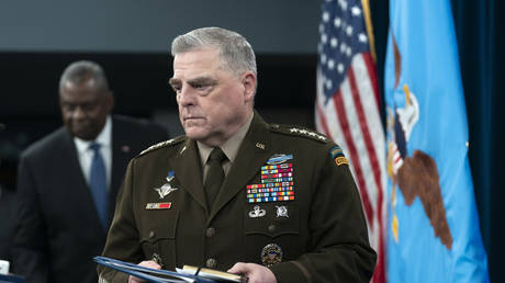 Высокопоставленный генерал США оценивает контрнаступление Украины