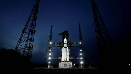 Выведет ли «Чандраян-3» Индию в высшую космическую лигу?