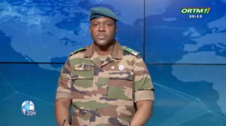 Вмешательство в Нигер будет означать «объявление войны».