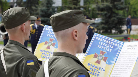 Общественное настроение на Украине «мрачное» на фоне «вялого» контрнаступления