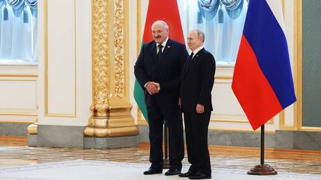 Россия раскрыла, как она ответит на нападение на Беларусь